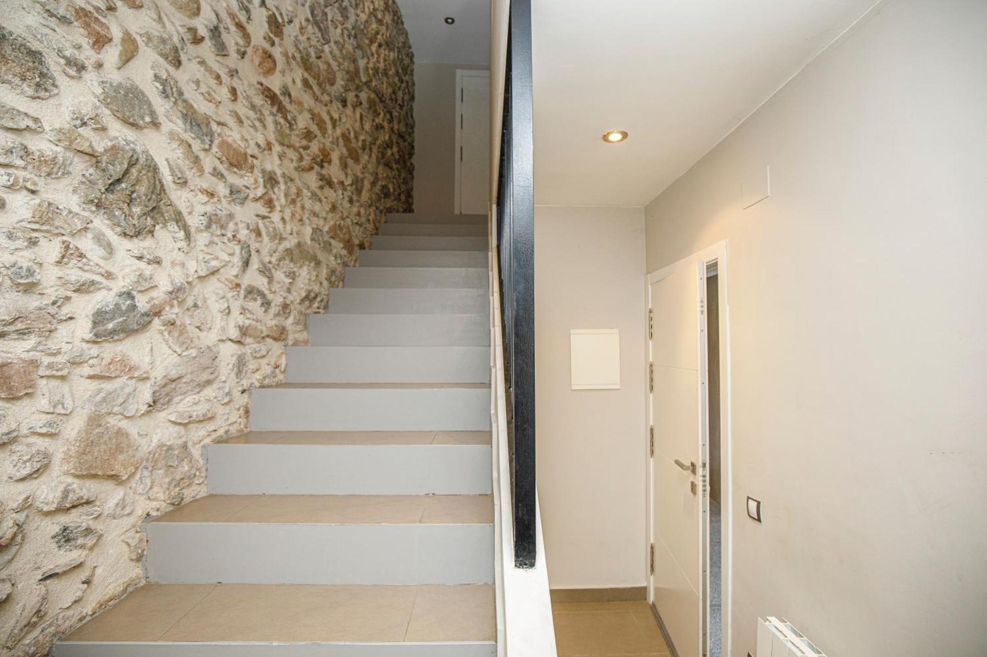 Ferienwohnung Centric Ripoll Exterior foto