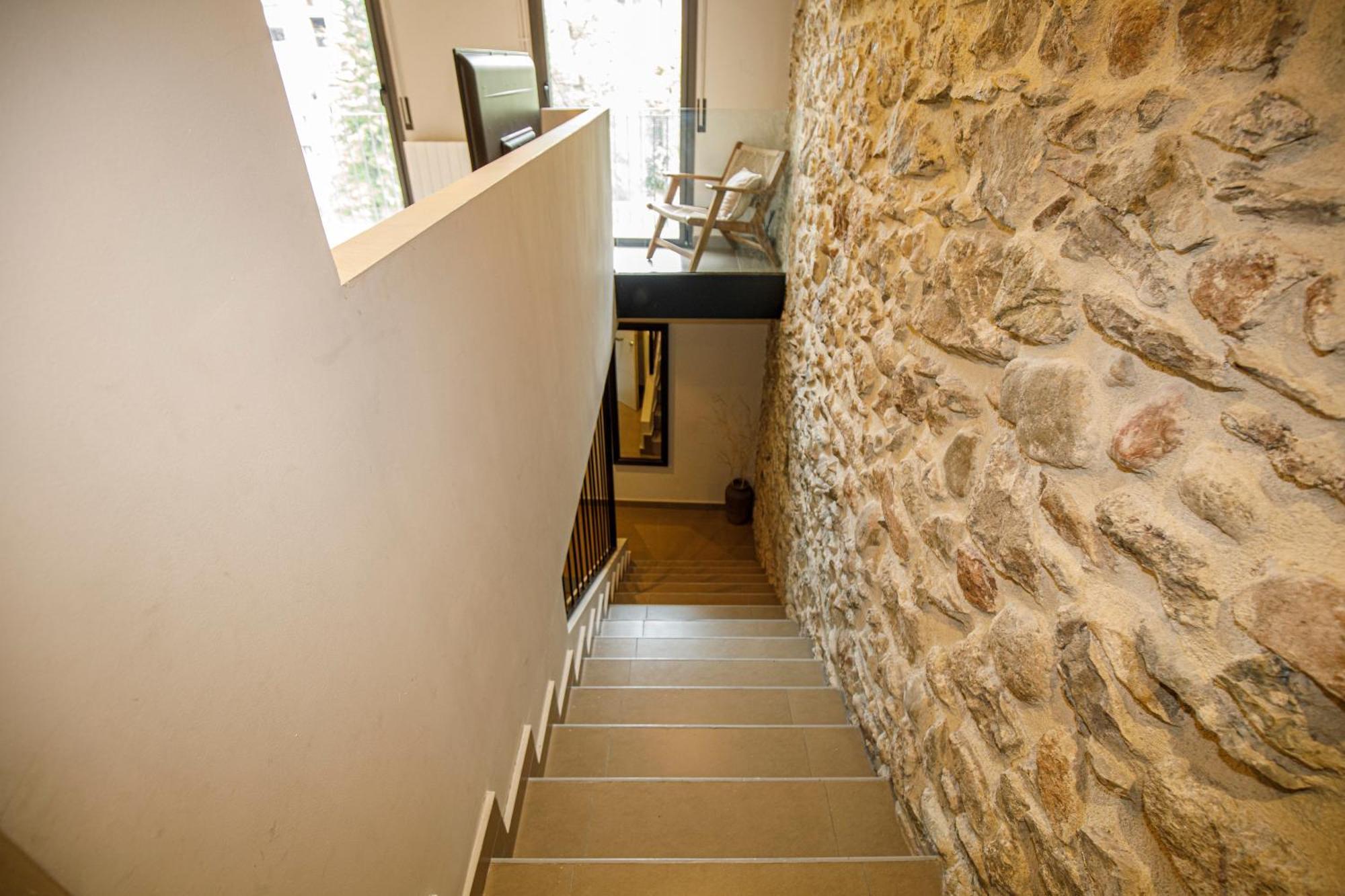 Ferienwohnung Centric Ripoll Exterior foto