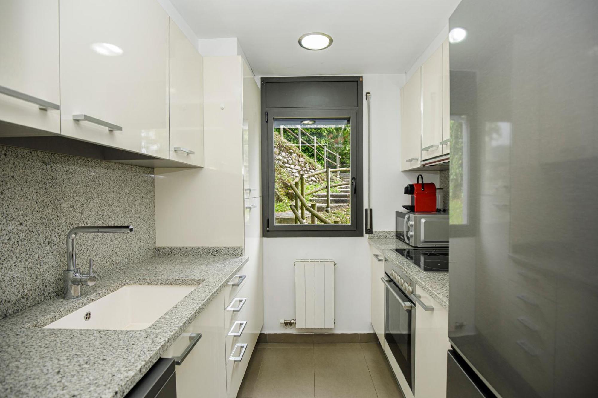 Ferienwohnung Centric Ripoll Exterior foto