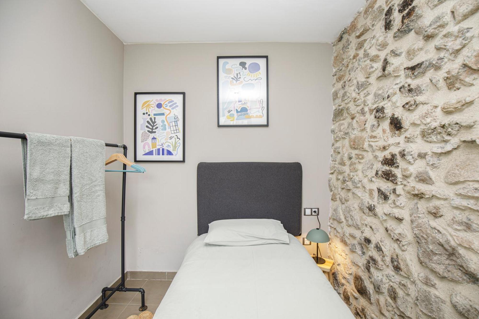 Ferienwohnung Centric Ripoll Exterior foto